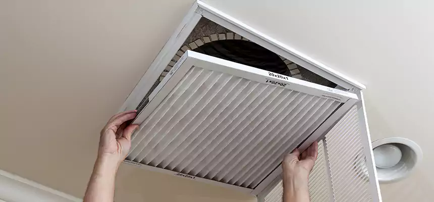 Robust Commercial Air Duct Cleaning in Trotwood