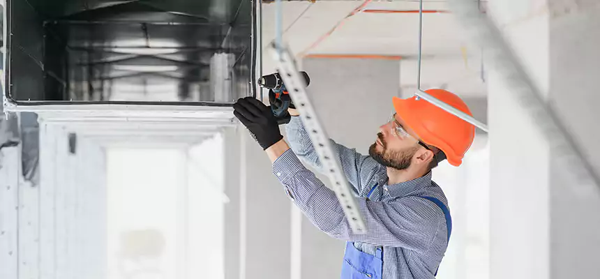 Comprehensive Ventilation Cleaning in Trotwood