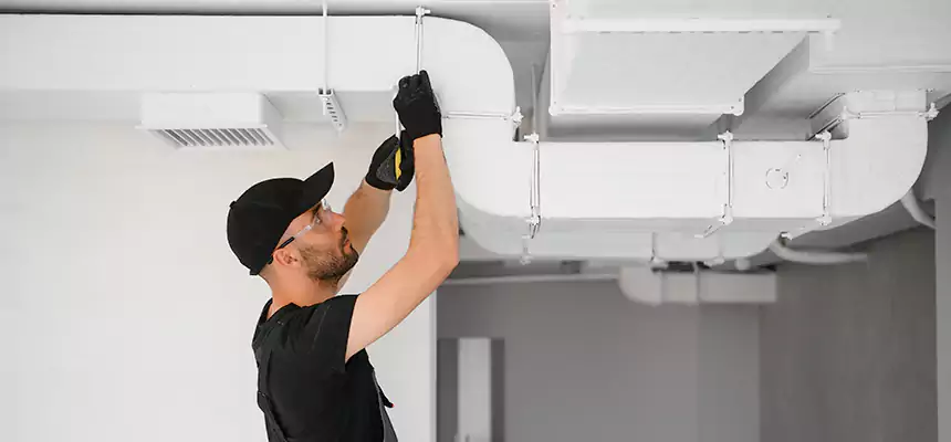Our Air Duct Repair Services in Trotwood, OH