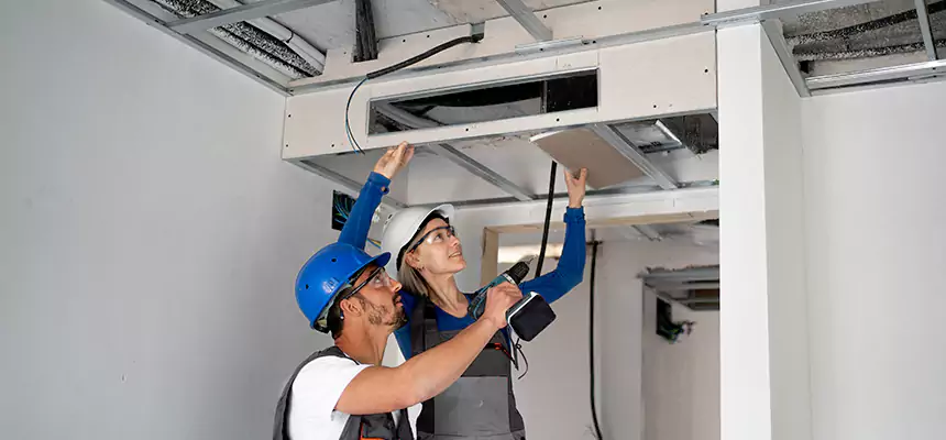 Our Air Duct Virus Disinfection Services in Trotwood, OH