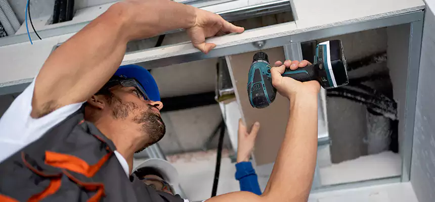 Our Apartment Air Duct Cleaning Services in Trotwood, OH