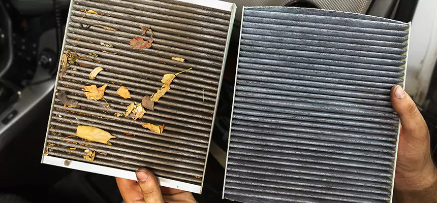 Our Dryer Vent Lint Filter Cleaning Services in Trotwood, OH