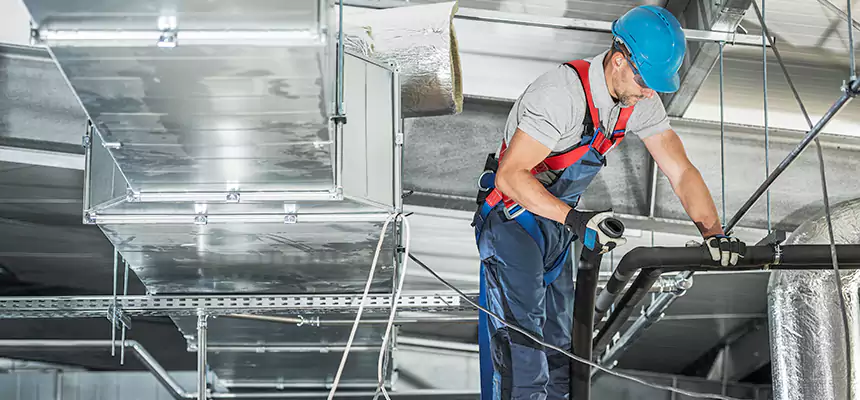 Precise Air Duct Vent Installation in Trotwood