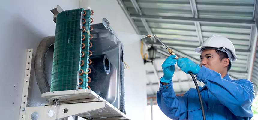 Our Energy-Efficient HVAC Cleaning Services in Trotwood, OH