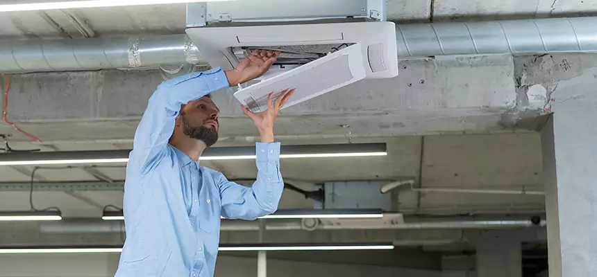 Our Energy Recovery Ventilation Cleaning Services in Trotwood, OH