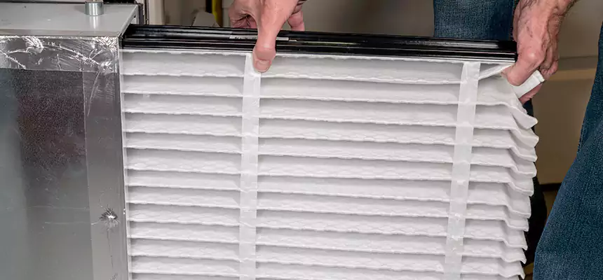 Transparent HEPA Filter Installation Cost & Inspection in Trotwood