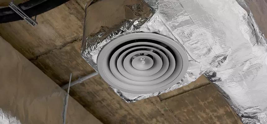 Our Low VOC Vent Installation Services in Trotwood, OH