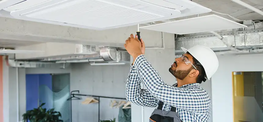 Our Roof Dryer Vent Cleaning Services in Trotwood, OH