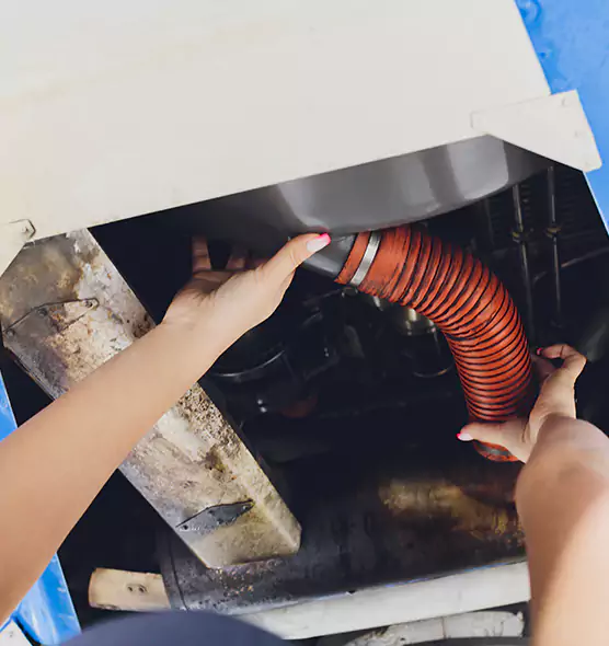 Professional Air Duct Leak Repair in Trotwood, OH