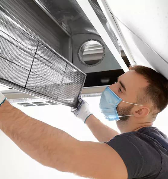 About Air Duct Pathogen Disinfection in Trotwood, OH