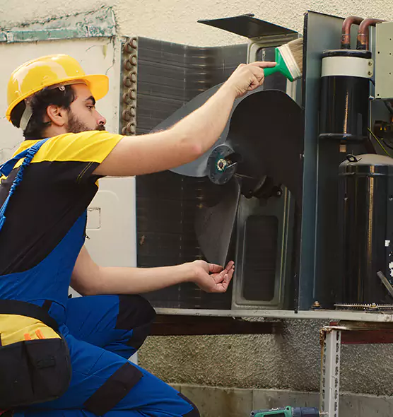 Professional Air Duct Washing Service in Trotwood, OH