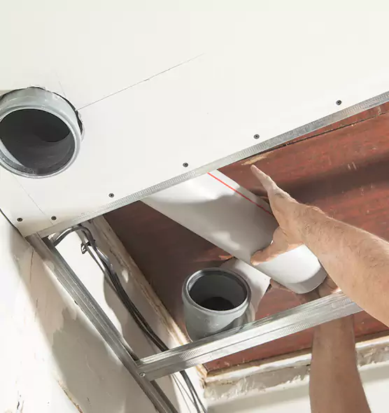 Professional Attic Air Duct Cleaning in Trotwood, OH