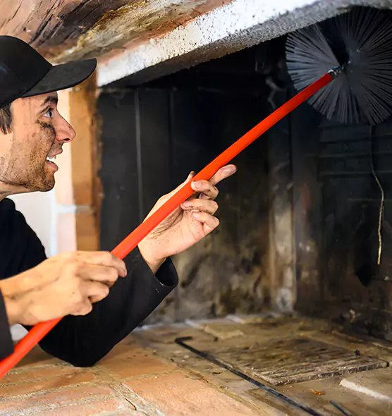 About Expert Chimney Cleaning in Trotwood, OH