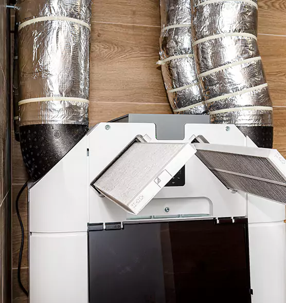 About Clogged Air Duct Repair in Trotwood, OH