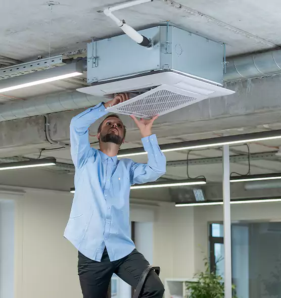 Expert Commercial Air Duct Cleaning in Trotwood, OH