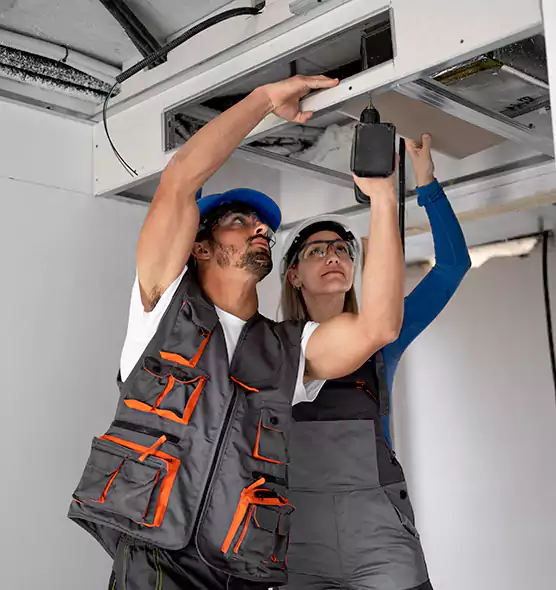 About Energy Efficient Air Duct Installation in Trotwood, OH