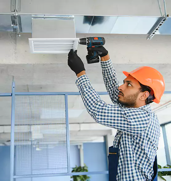 Professional HVAC Duct Cleaning in Trotwood, OH