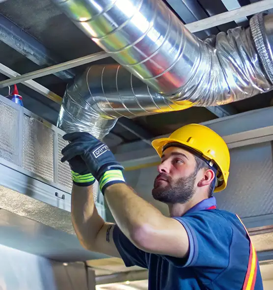 Professional NADCA Approved Air Duct Services in Trotwood, OH