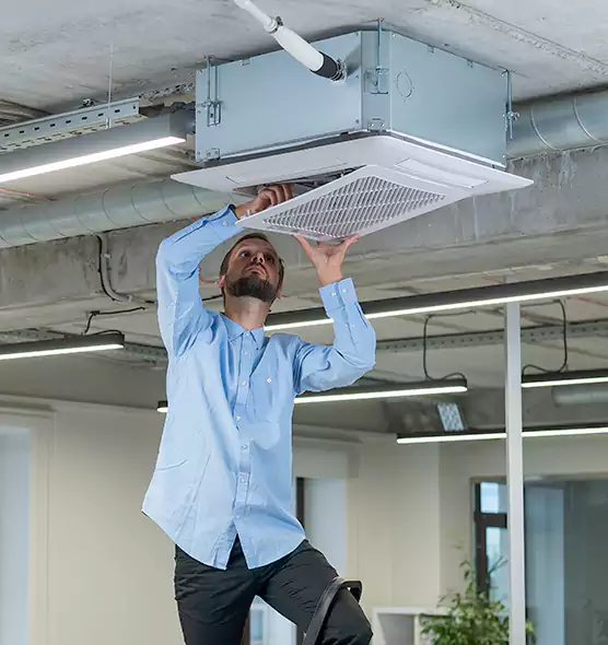 Advanced Residential Air Vent Cleaning in Trotwood, OH