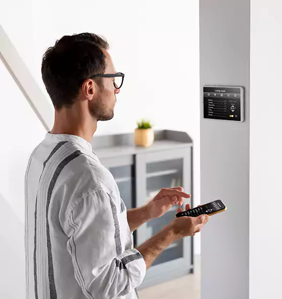 About Smart AC Vent Controller Services in Trotwood