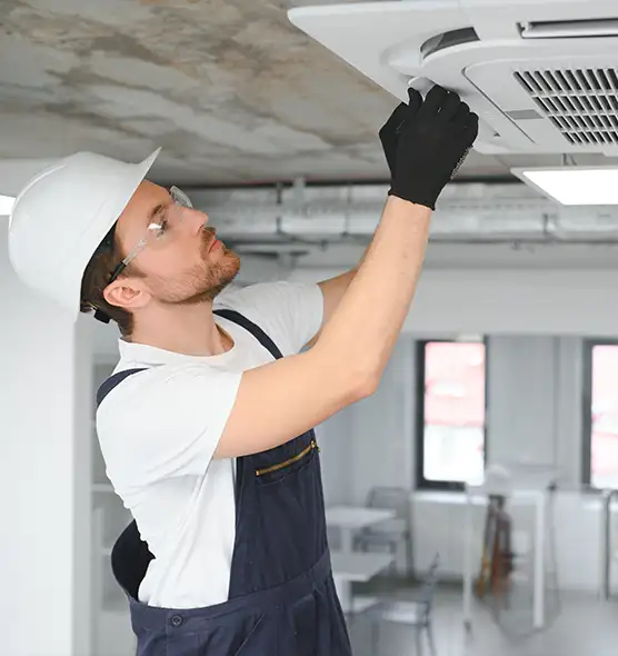 About Spring Air Duct Cleaning in Trotwood, OH